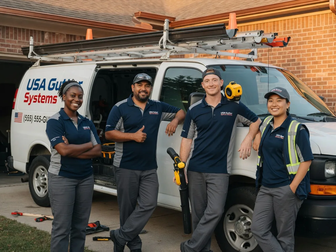 Gutter Installation company in Reeder, ND